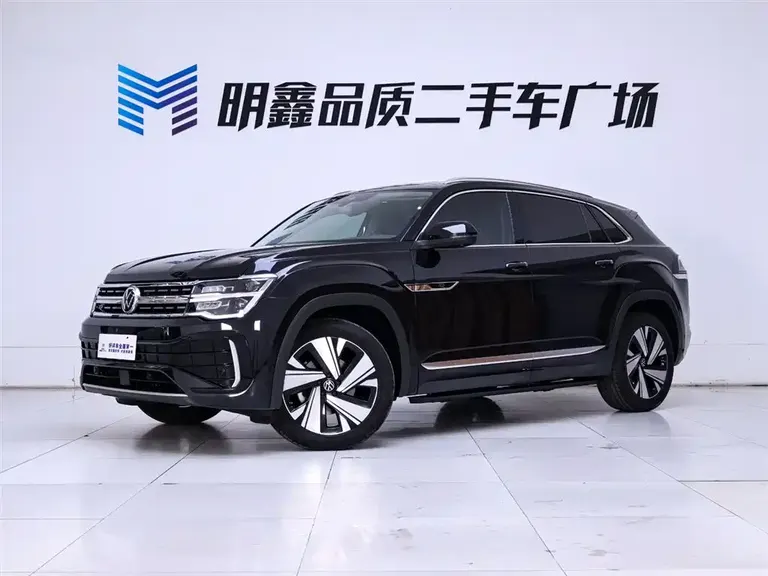 Volkswagen Teramont Teramont X 380 TSI 4 WD Supreme Luxury