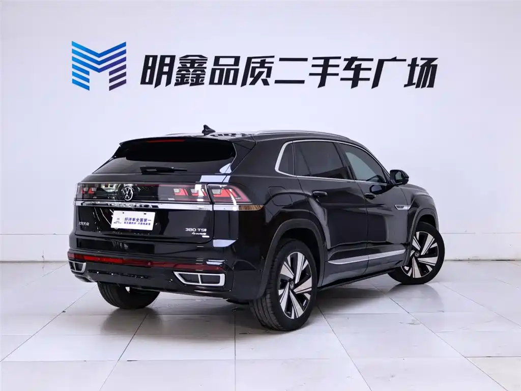 Teramont Teramont X 380 TSI 4 WD Supreme Luxury