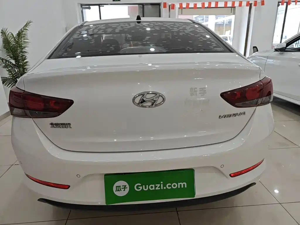 Verna 1.4 L Auto Cool GLS
