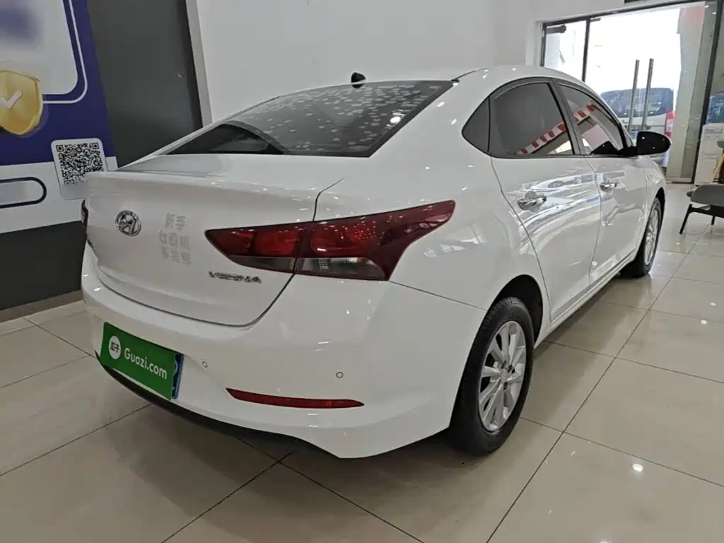 Verna 1.4 L Auto Cool GLS