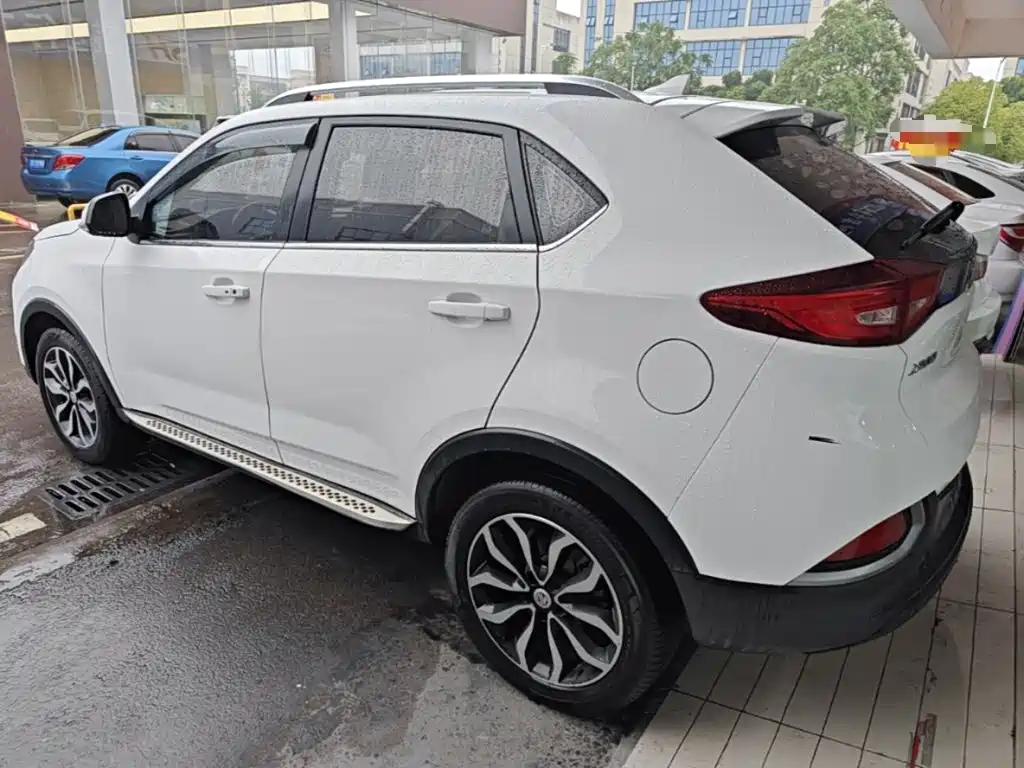 Ruiteng 1.5 TGI TST Luxury