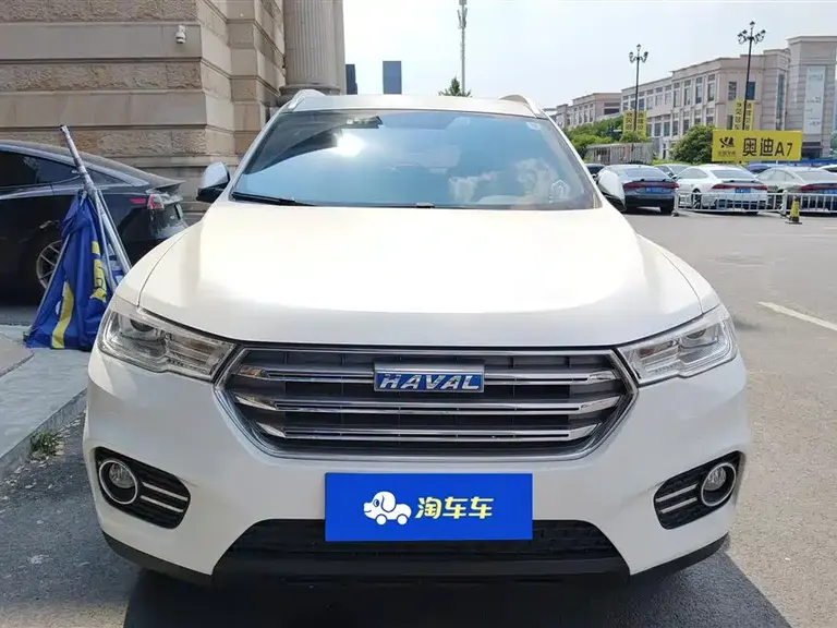 Haval H6 Blue Label 2.0 T Auto 2 WD Smart Style