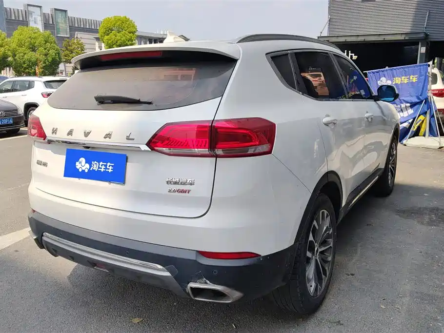 Haval H6 Blue Label 2.0 T Auto 2 WD Smart Style