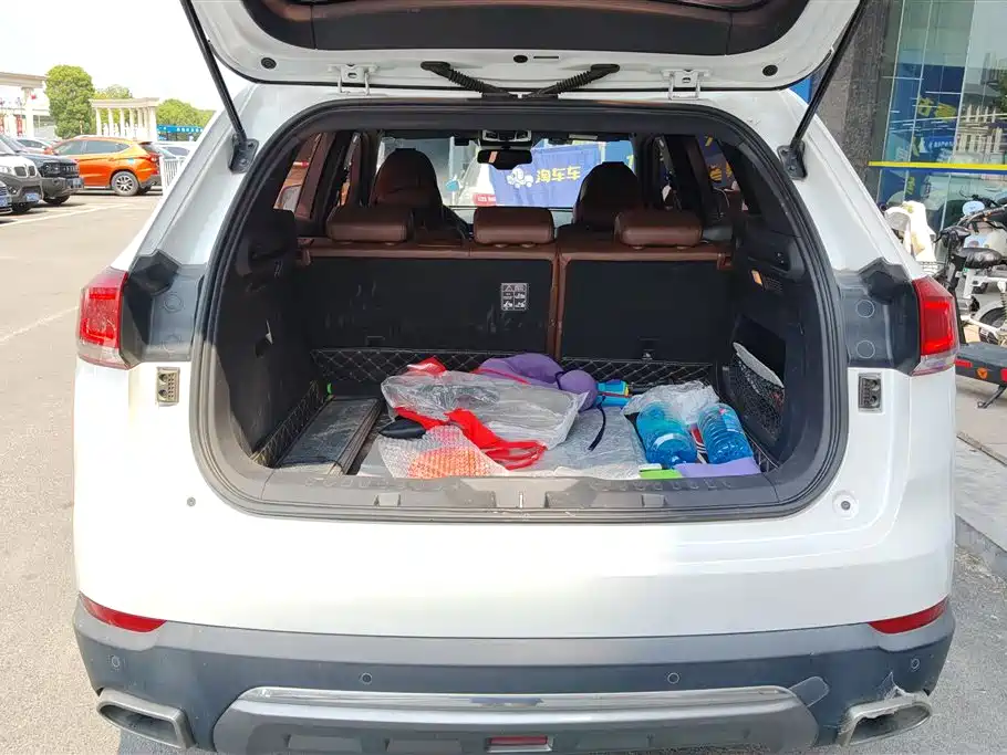 Haval H6 Blue Label 2.0 T Auto 2 WD Smart Style