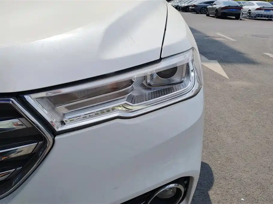 Haval H6 Blue Label 2.0 T Auto 2 WD Smart Style