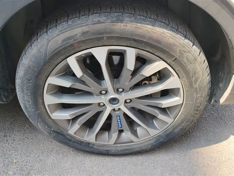 Haval H6 Blue Label 2.0 T Auto 2 WD Smart Style