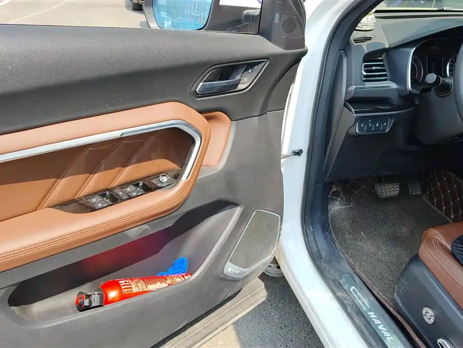 Haval H6 Blue Label 2.0 T Auto 2 WD Smart Style