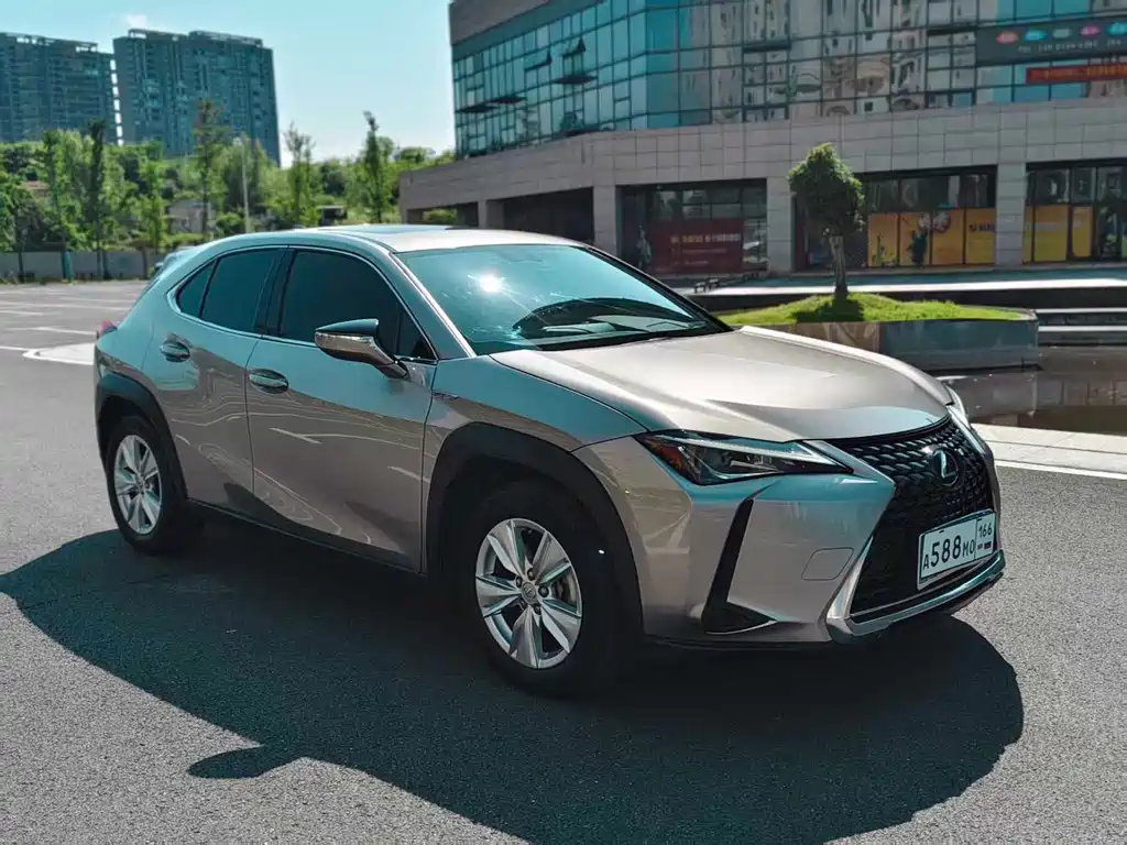 Lexus UX 200 Special Edition