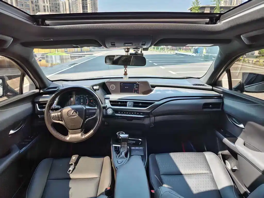 Lexus UX 200 Special Edition