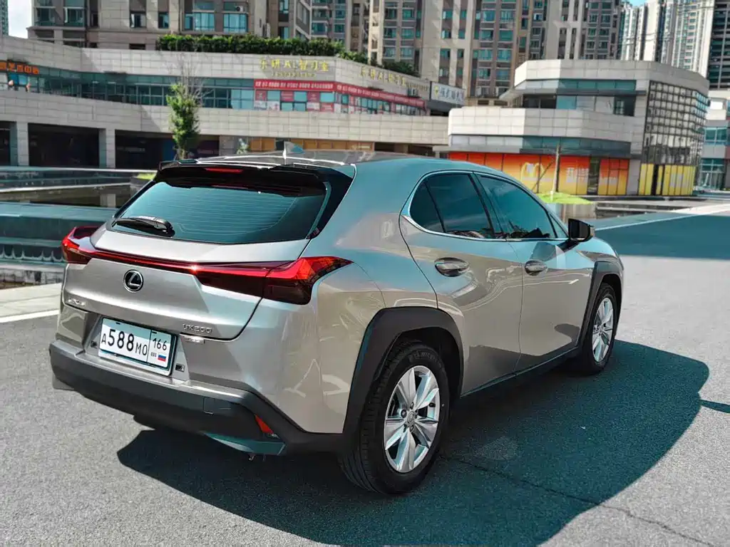 Lexus UX 200 Special Edition