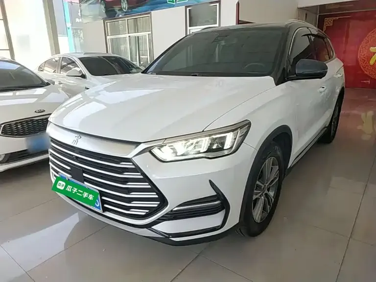 BYD Song Pro 1.5 T Auto Xiaoyun Distinguished
