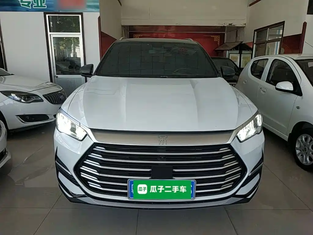 Song Pro 1.5 T Auto Xiaoyun Distinguished