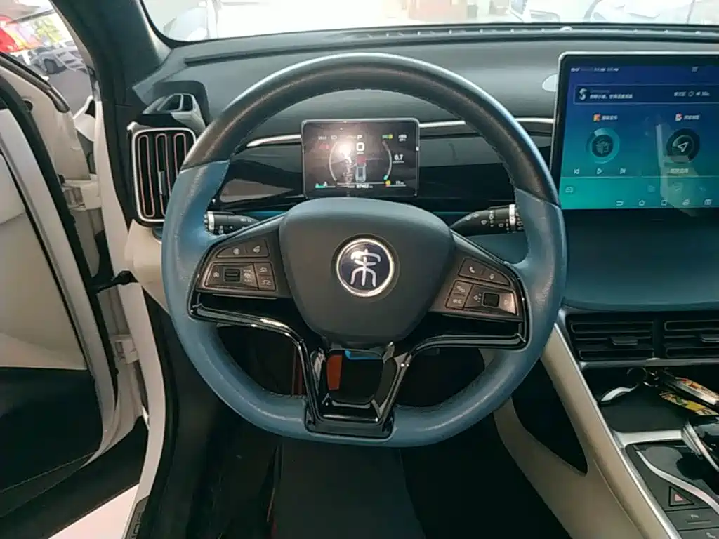 Song Pro 1.5 T Auto Xiaoyun Distinguished