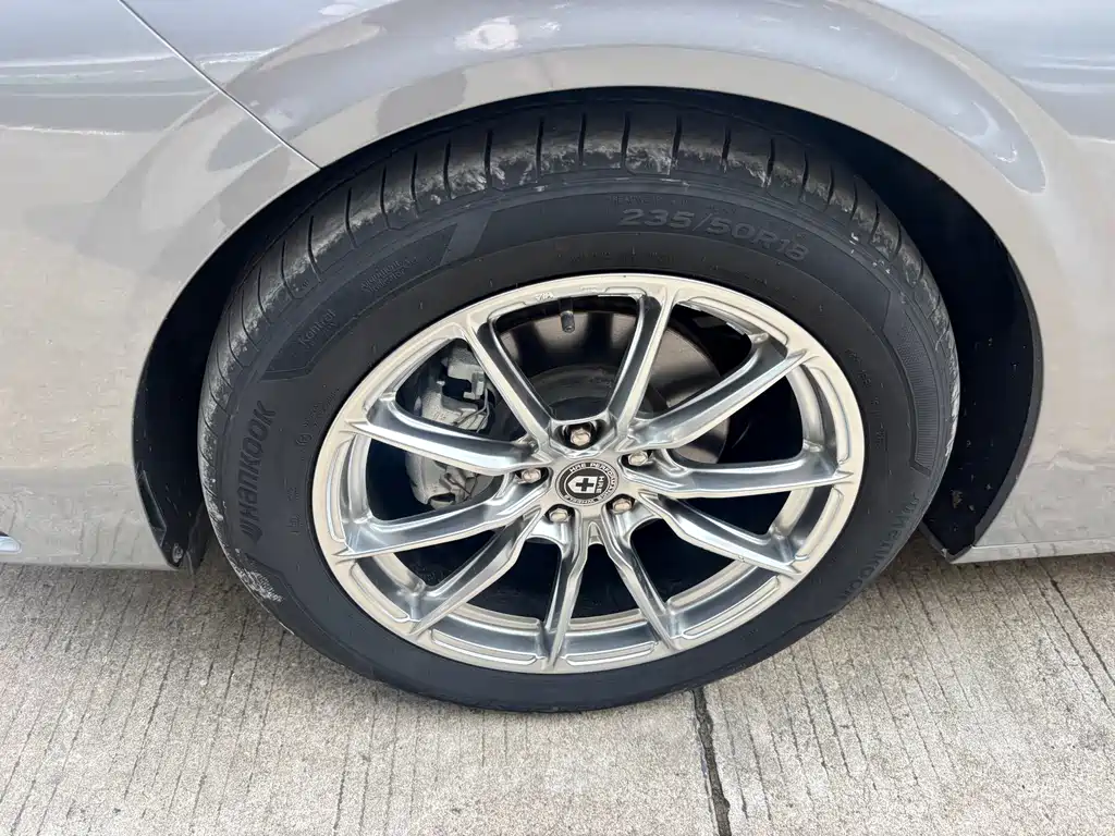 Mondeo Facelift EcoBoost 245 Supreme