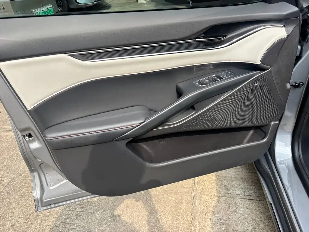 Mondeo Facelift EcoBoost 245 Supreme