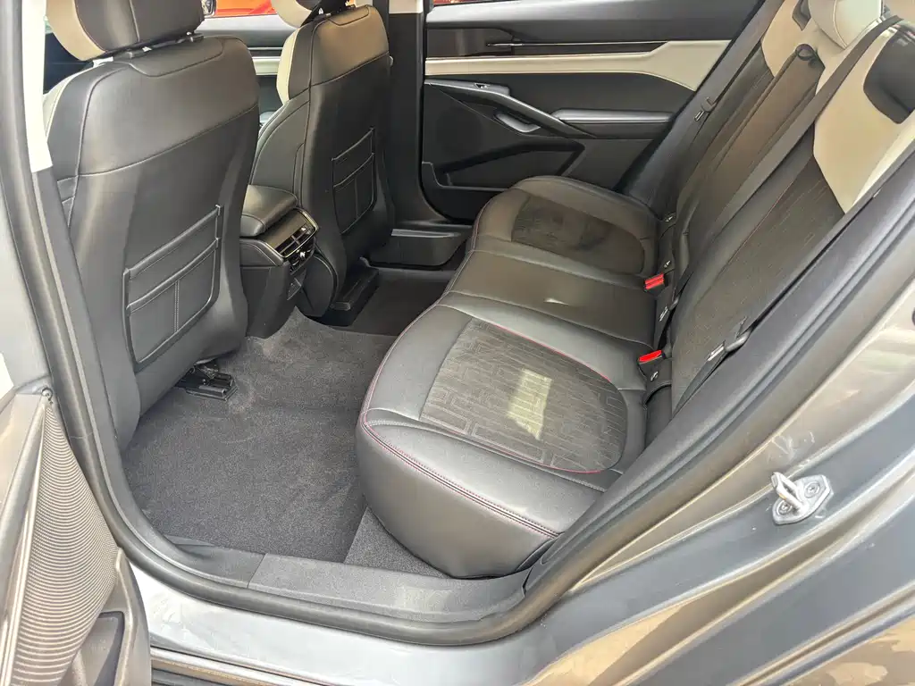 Mondeo Facelift EcoBoost 245 Supreme