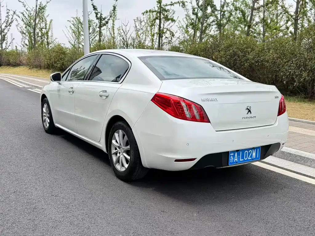 Peugeot 508 2.0 L Anniversary Commemorative Auto Sunroof Classic