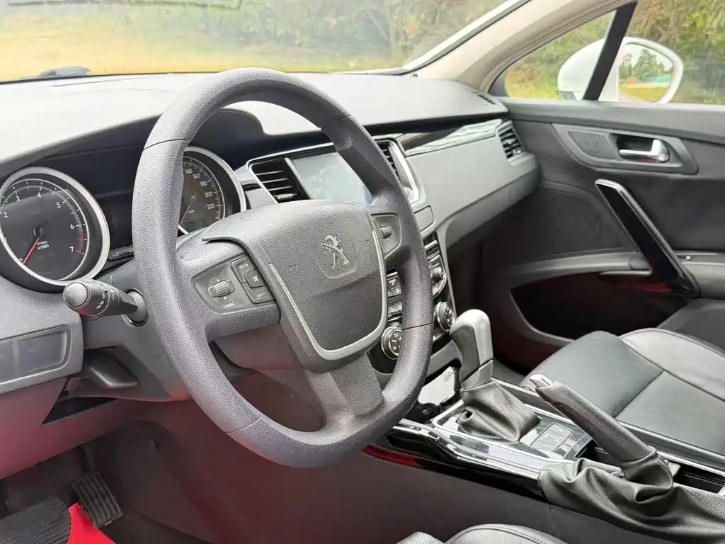 Peugeot 508 2.0 L Anniversary Commemorative Auto Sunroof Classic