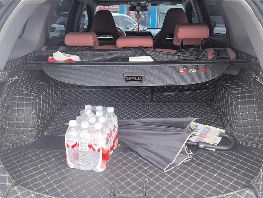 Changan CS75 PLUS 3 rd Gen 1.5 T Auto Distinguished