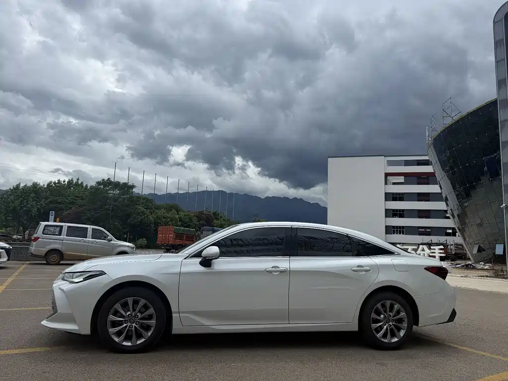 Avalon 2.0 L Progressive