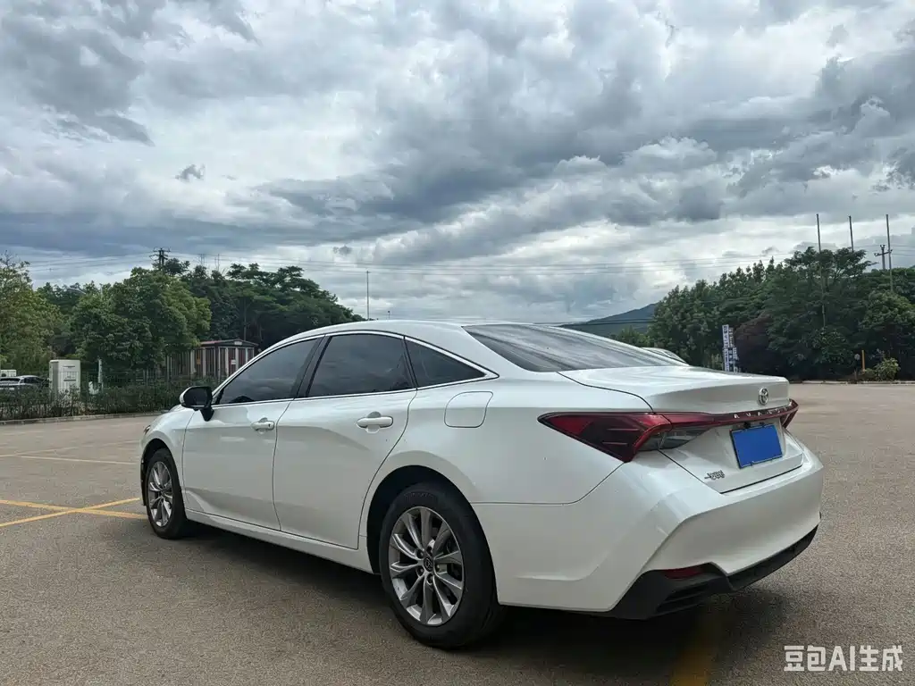Avalon 2.0 L Progressive