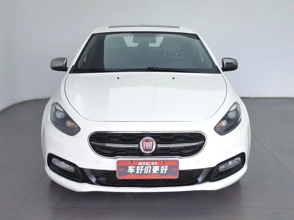 Viaggio 菲翔 2015款 1.4 T 自动跃享版