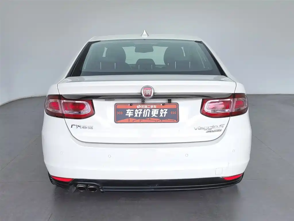 Viaggio 菲翔 2015款 1.4 T 自动跃享版