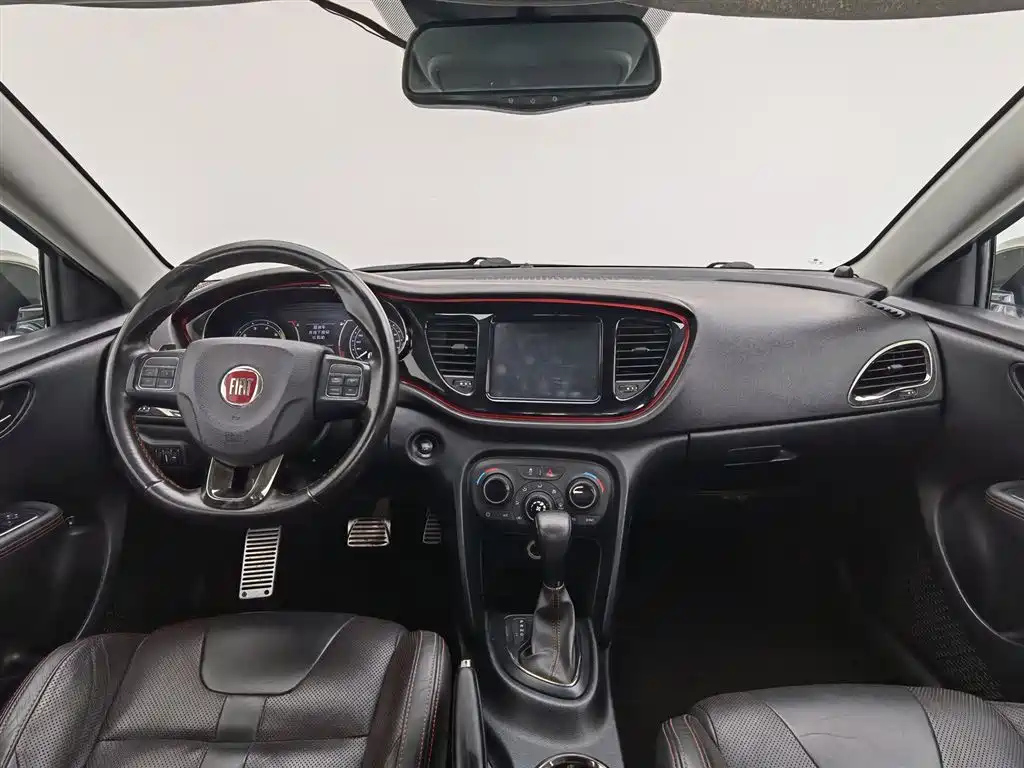 Viaggio 菲翔 2015款 1.4 T 自动跃享版