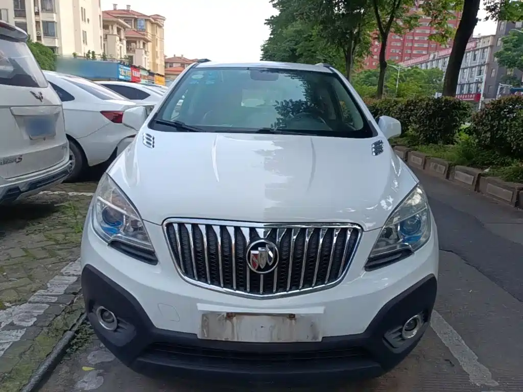 Encore 1.4 T Auto 2 WD Urban Elite