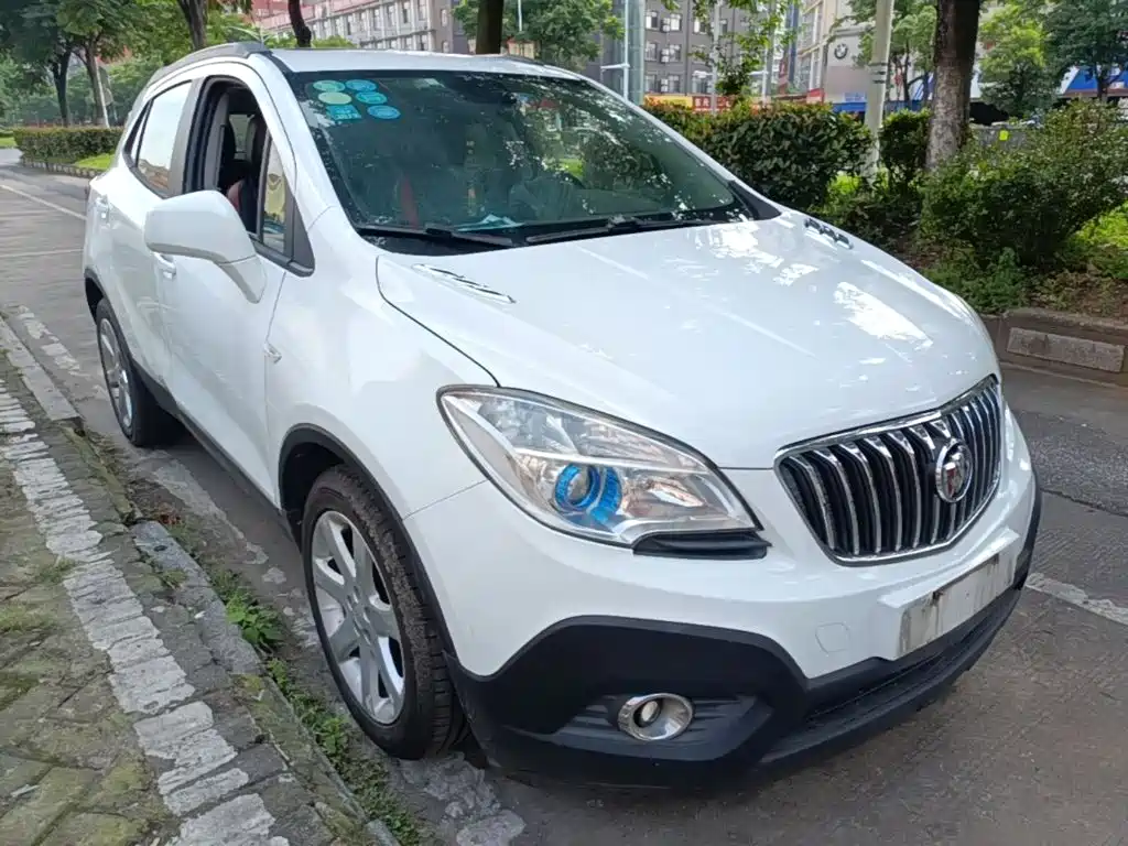 Encore 1.4 T Auto 2 WD Urban Elite