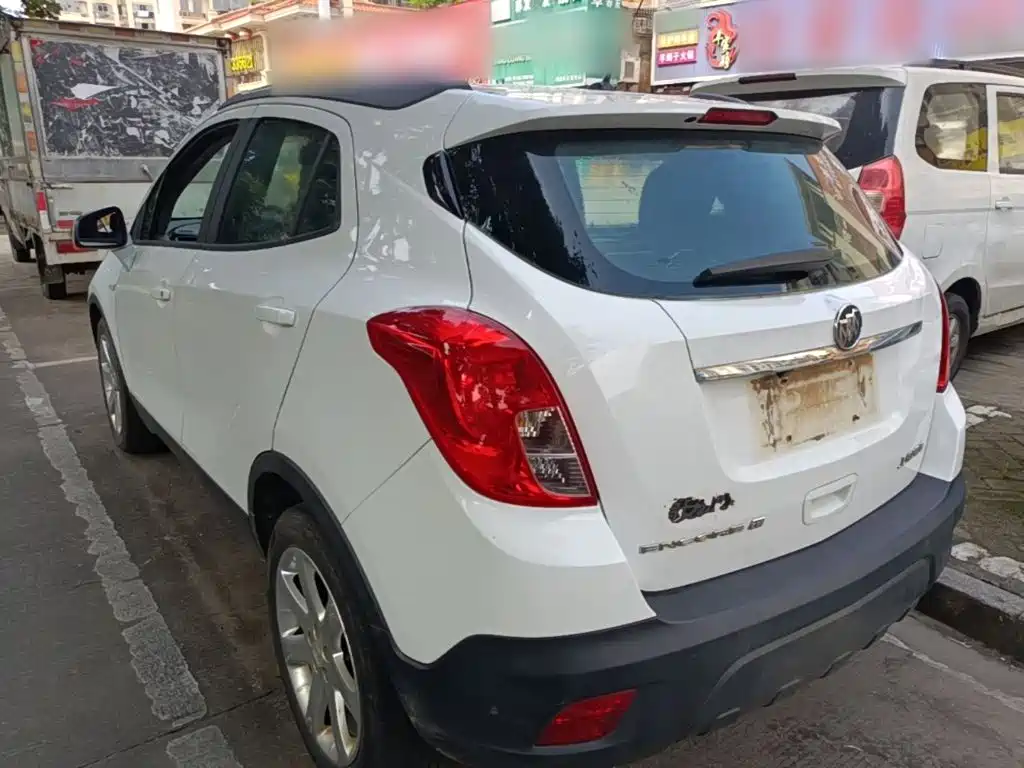 Encore 1.4 T Auto 2 WD Urban Elite