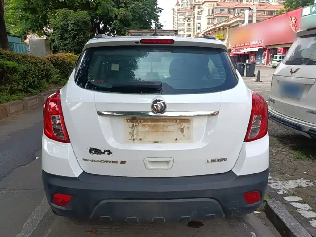 Encore 1.4 T Auto 2 WD Urban Elite