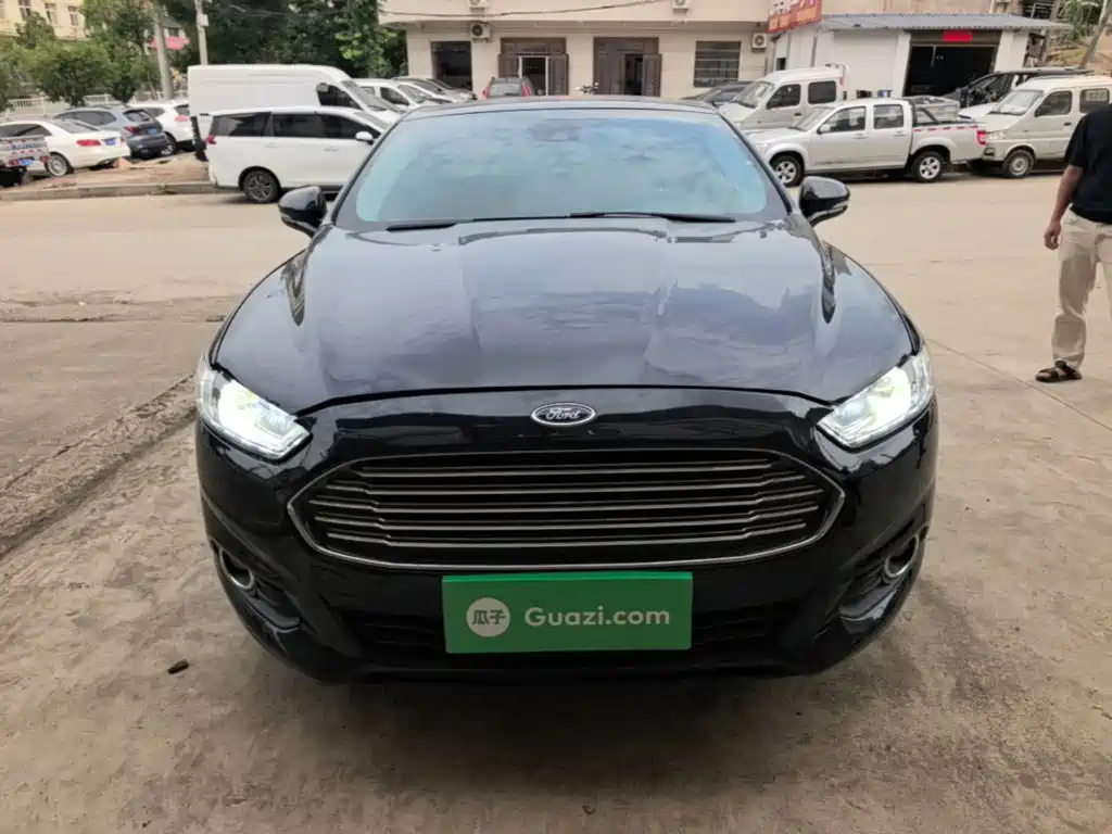 Mondeo 1.5 L GTDi180 Fashion