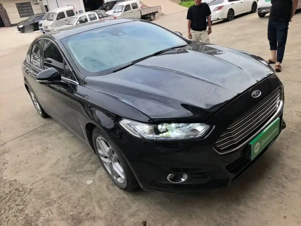 Mondeo 1.5 L GTDi180 Fashion