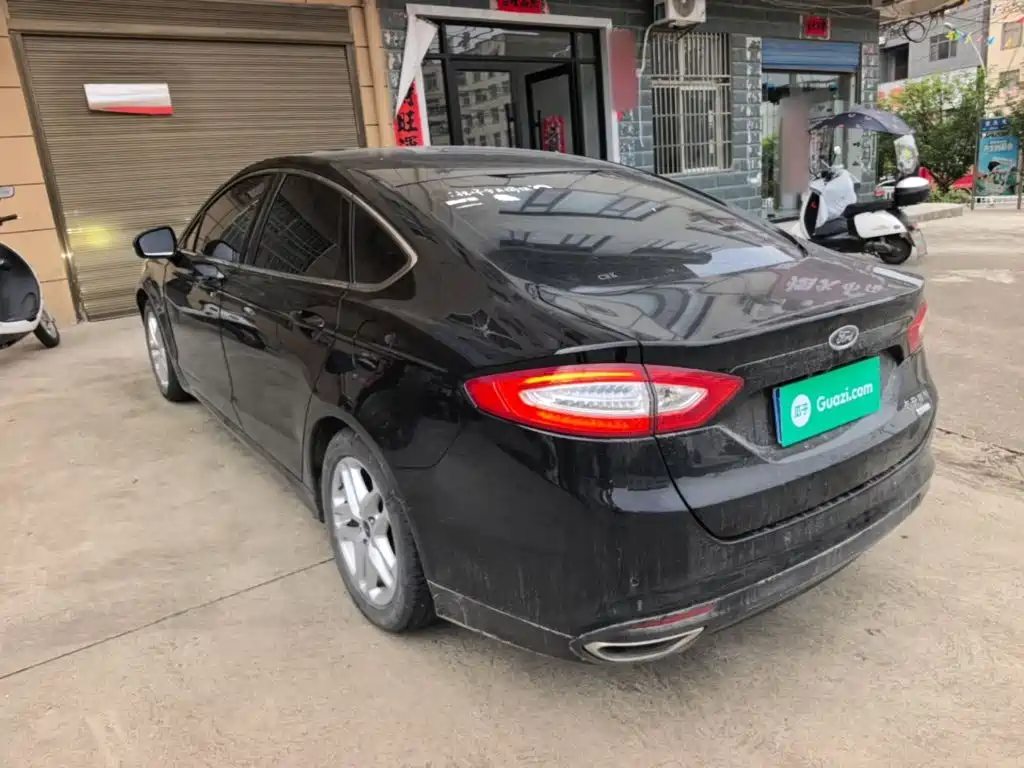 Mondeo 1.5 L GTDi180 Fashion