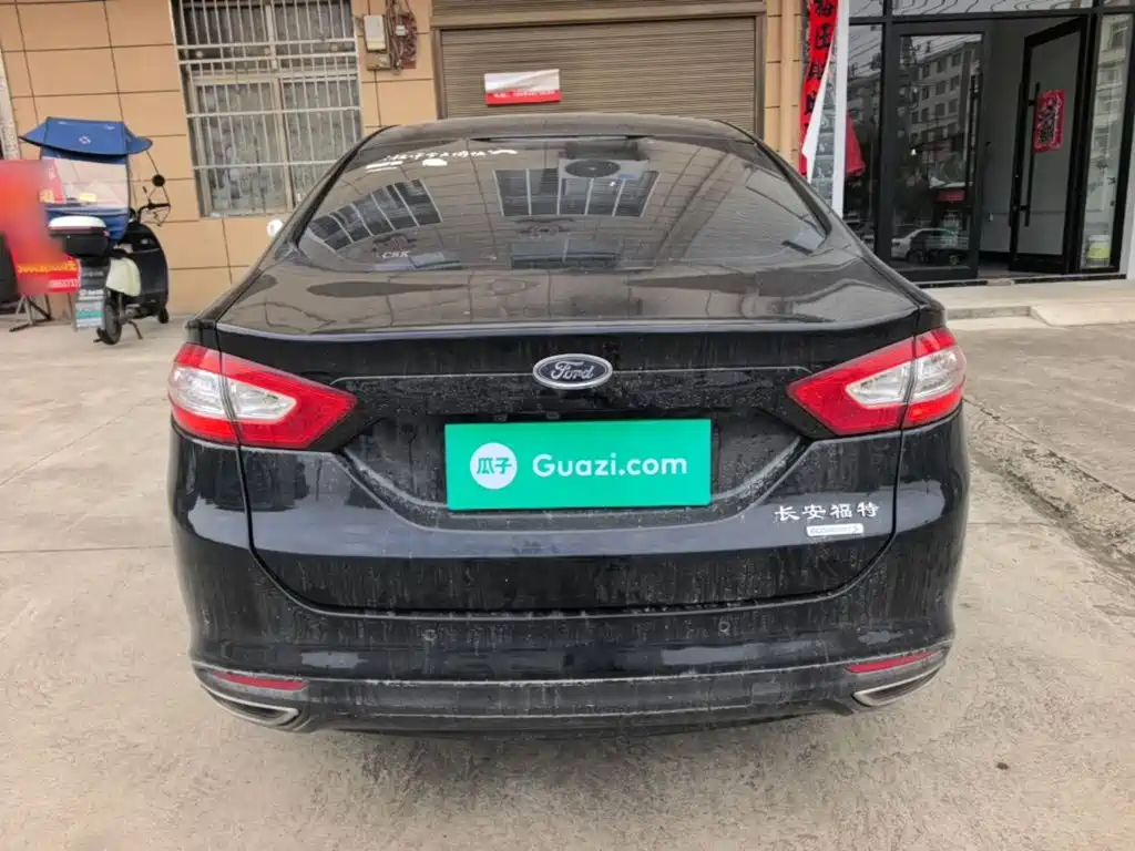 Mondeo 1.5 L GTDi180 Fashion