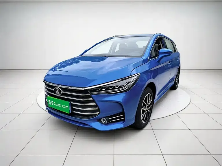 BYD Song MAX 1.5 T Auto Connected Elite 7-seat