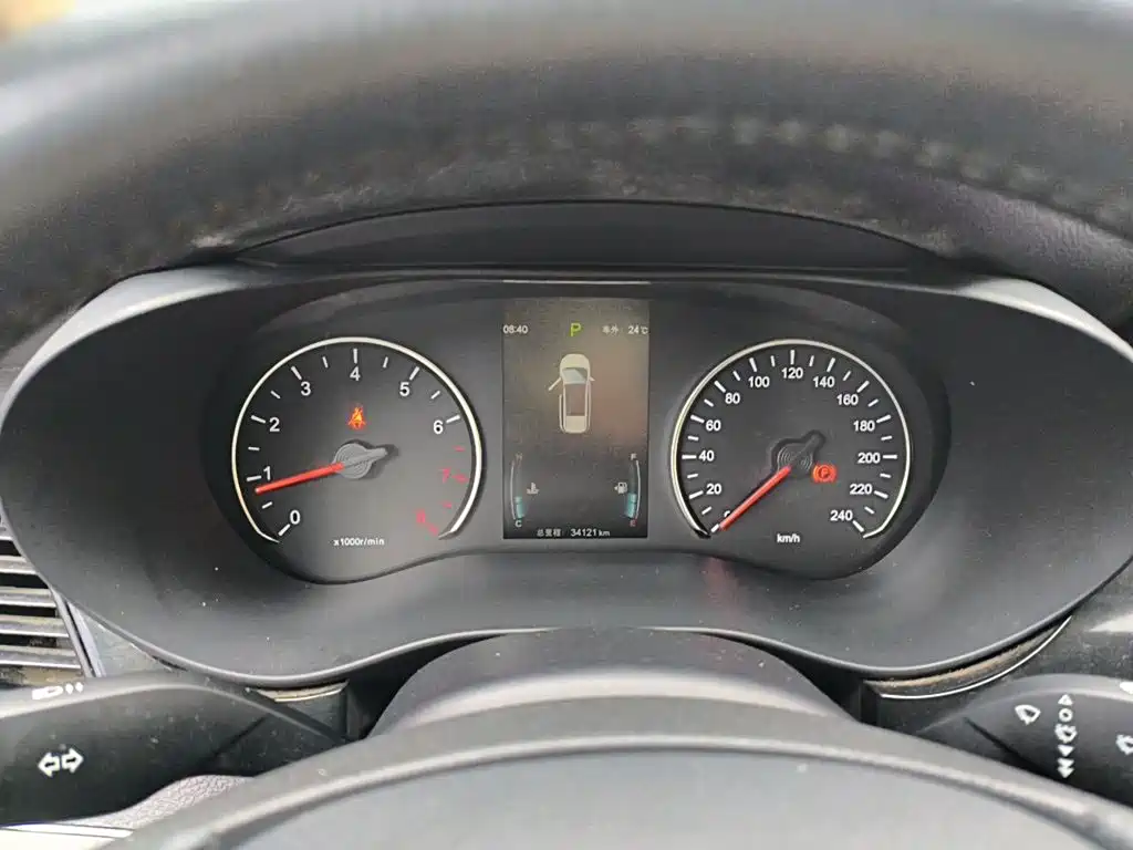 Song MAX 1.5 T Auto Connected Elite 7-seat