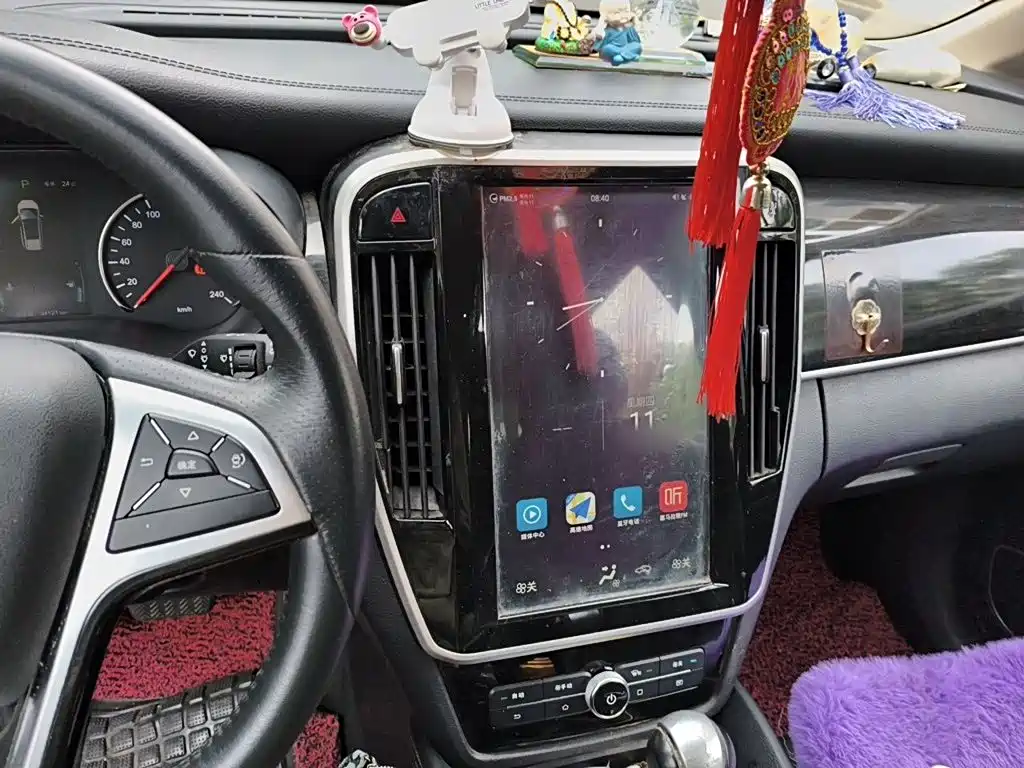 Song MAX 1.5 T Auto Connected Elite 7-seat