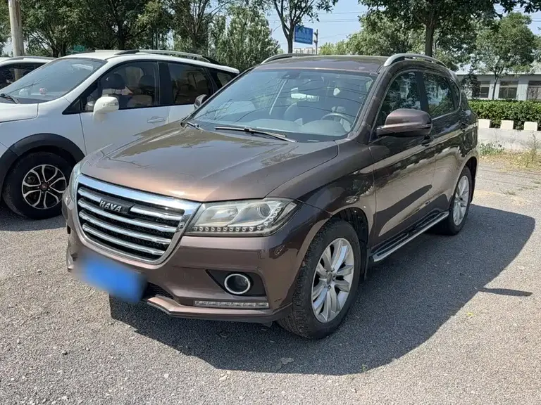 Haval H2 1.5 T Manual 2 WD Elite