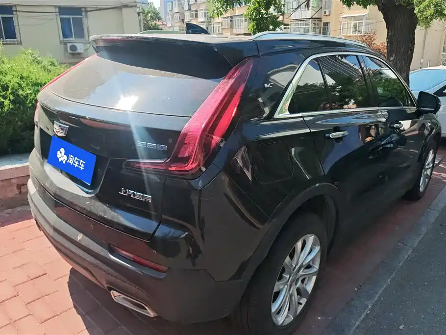 Cadillac XT4 28 T 2 WD Style
