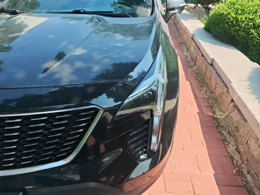 Cadillac XT4 28 T 2 WD Style