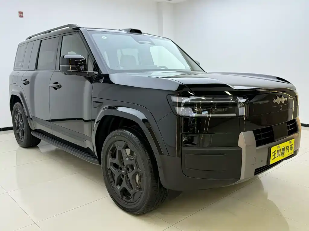 Tai 7 190 KM 4 WD Ultra