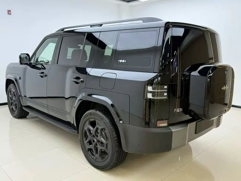 Tai 7 190 KM 4 WD Ultra