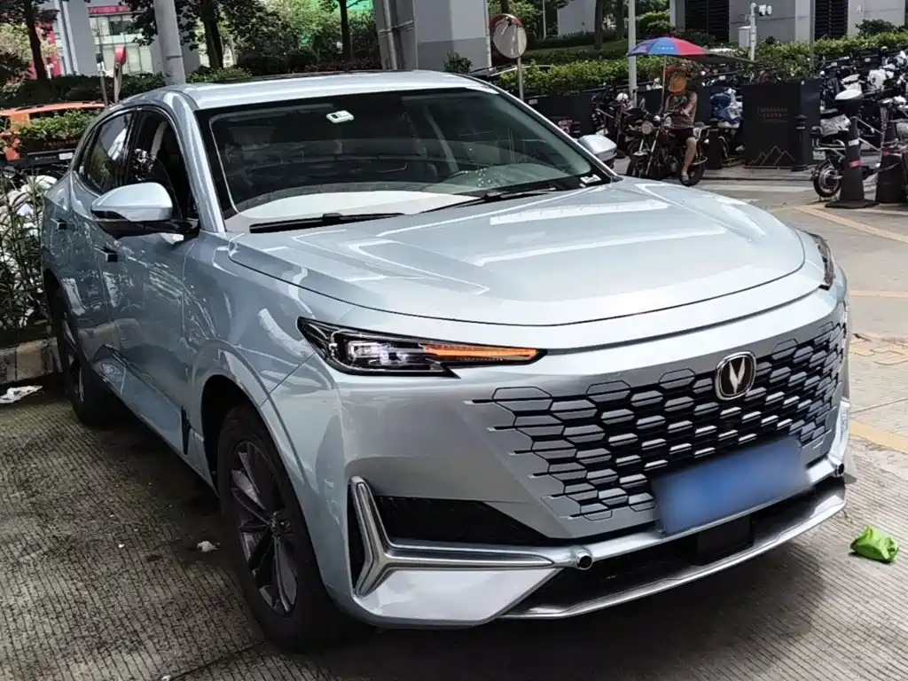 Changan UNI-K 2.0 T Luxury