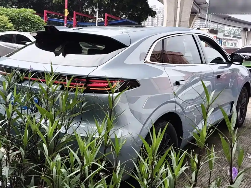 Changan UNI-K 2.0 T Luxury