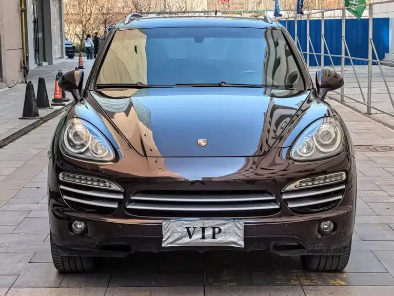 Porsche Cayenne Cayenne Platinum Edition 3.0 T