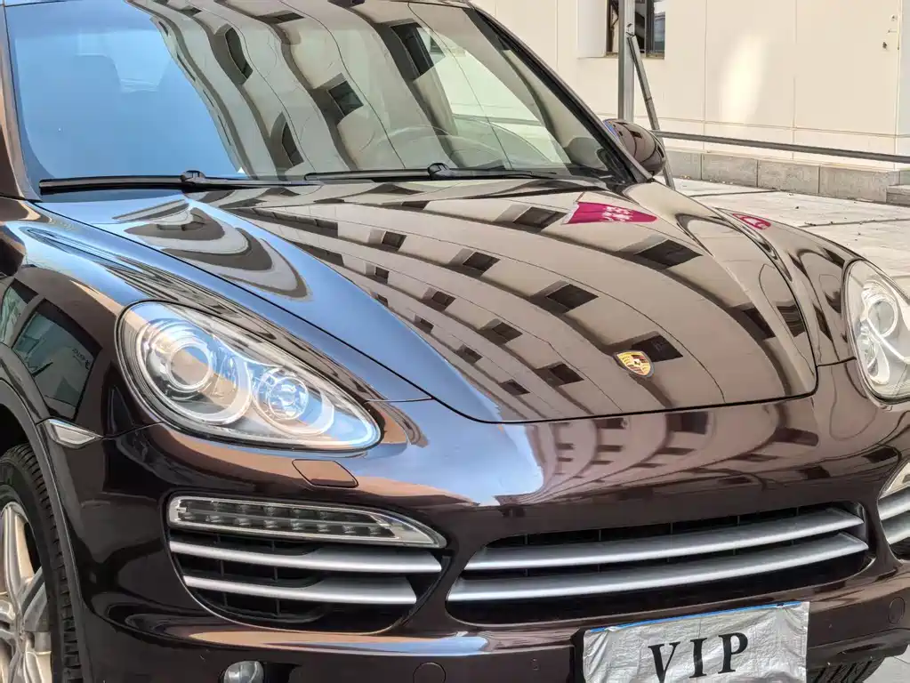 Cayenne Cayenne Platinum Edition 3.0 T
