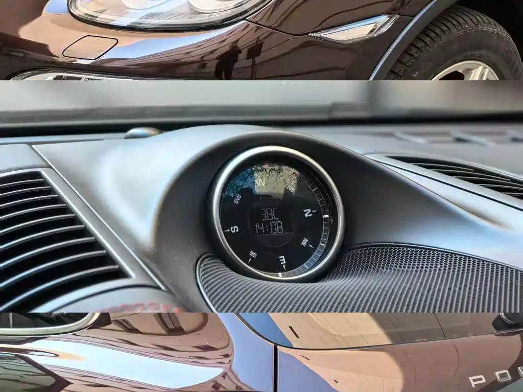 Cayenne Cayenne Platinum Edition 3.0 T