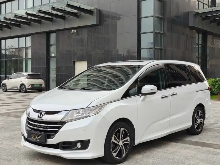Honda Odyssey 2.4 L Smart Enjoyment